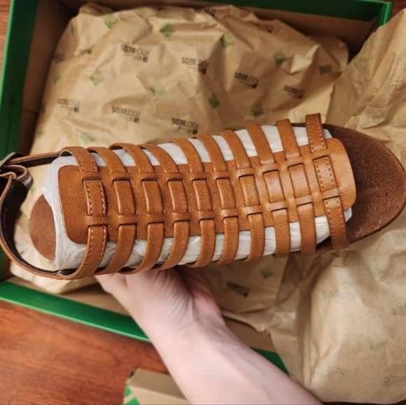 White Mountain Footbeds Heels - Picture 2 of 4